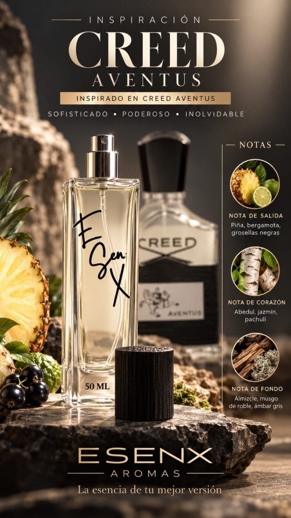 Producto - Creed Aventus