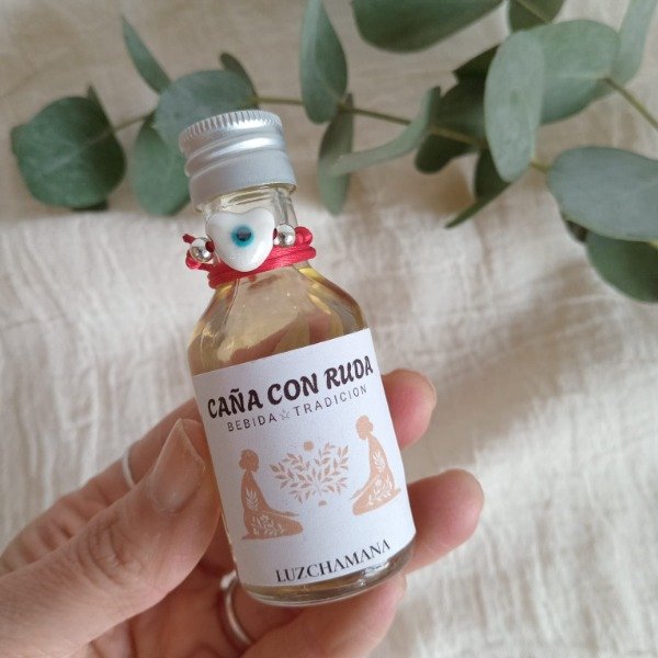 Producto - Caña con ruda
