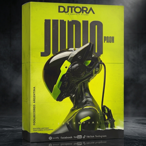 Producto - Dj Tora - Batea Junio 2026