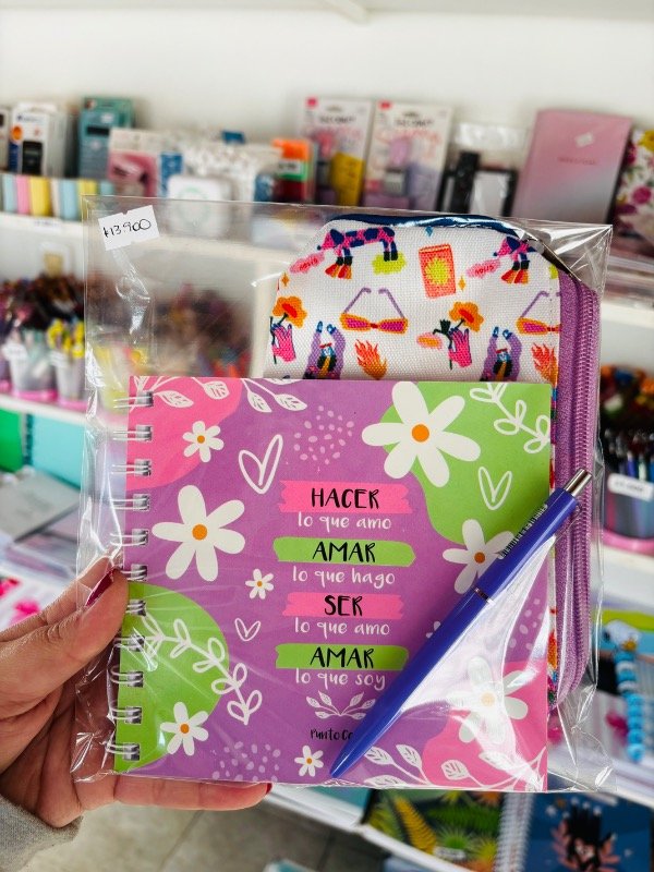 Producto - Combo set organizado día de la amistad