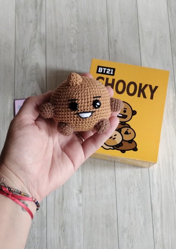 Producto - Shooky
