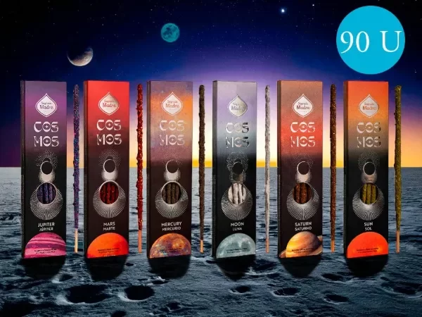 Producto - SAHUMERIOS COSMOS