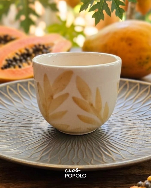 Producto - Vela Terra - Papaya