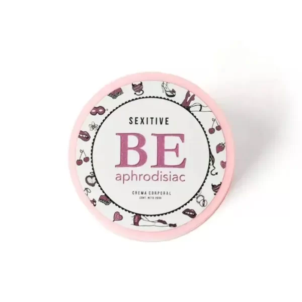 Producto - Crema Be Afrodisíaca - 1