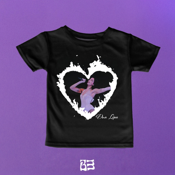 Producto - Baby tee - Love