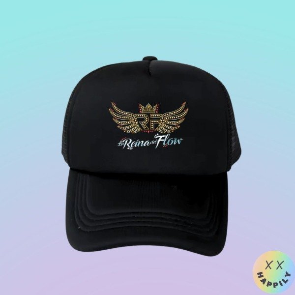 Producto - Gorra La Reina Del flow - 0