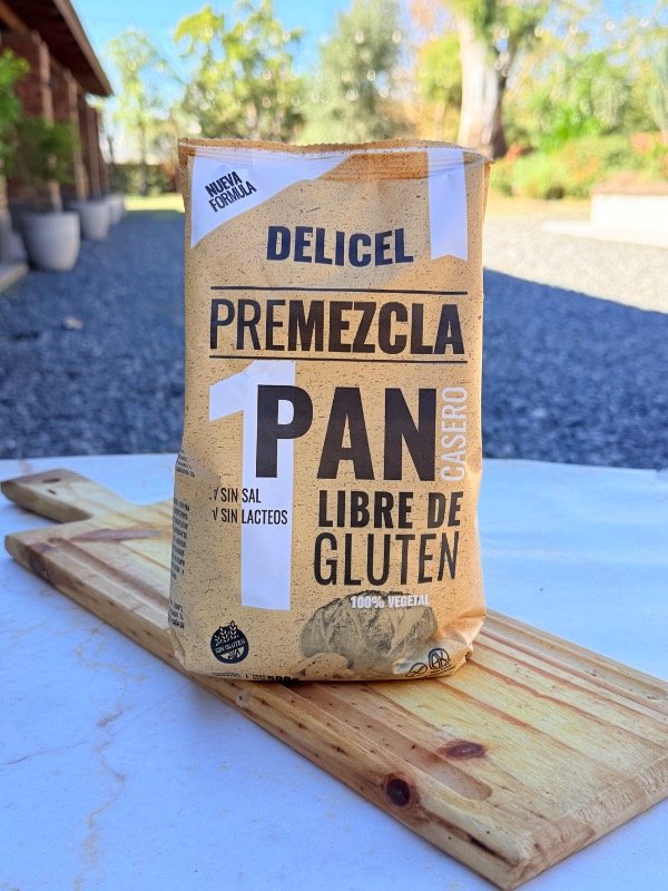 Producto - PREMEZCLA PAN CASERO / DELICEL