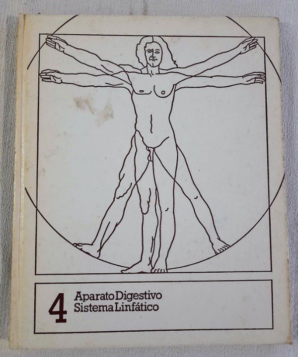 Producto - Nuestro Cuerpo #4 - Aparato Digestivo - Sistema Linfatico