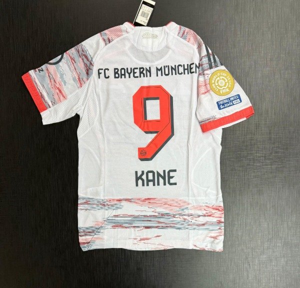 Producto - Camiseta 25/26 Bayern Munich HeatRdy Suplente Kane 9