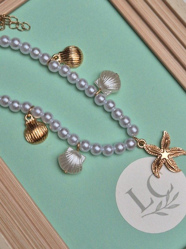Producto - Pulsera Mar de Perlas
