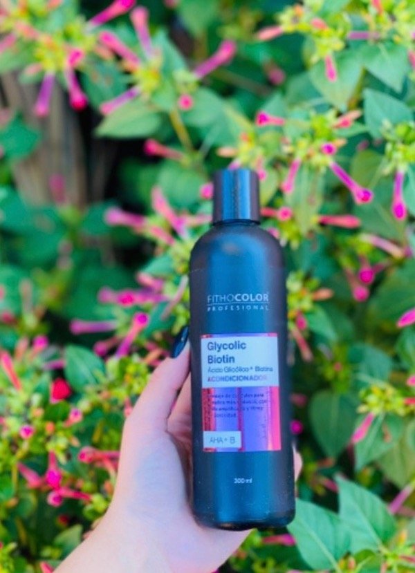 Producto - Acondicionador Biotina Fithocolor
