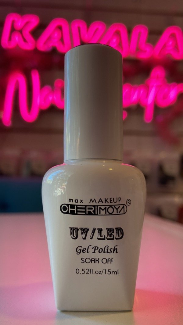 Producto - Esmalte Negro Cherimoya 15ml