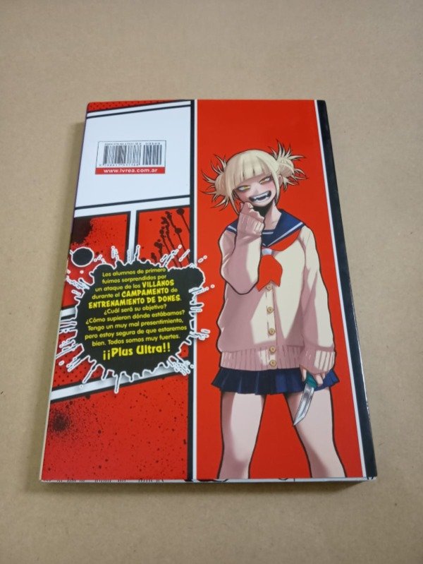 Producto - My hero academia #9 - Kohei Horikoshi - Ivrea 2021 - 1