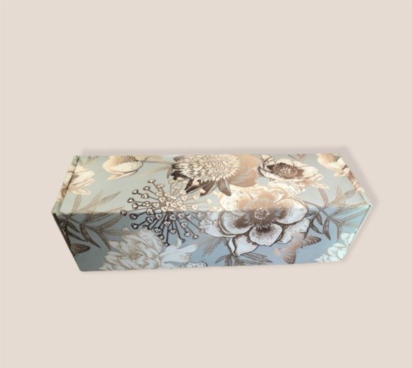 Producto - BUDIN FLORAL COBRE