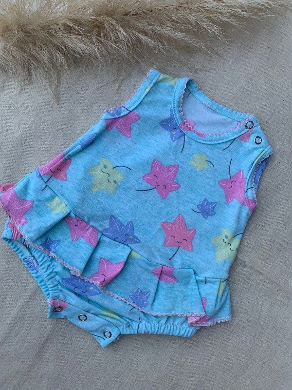 Producto - Body estrellita