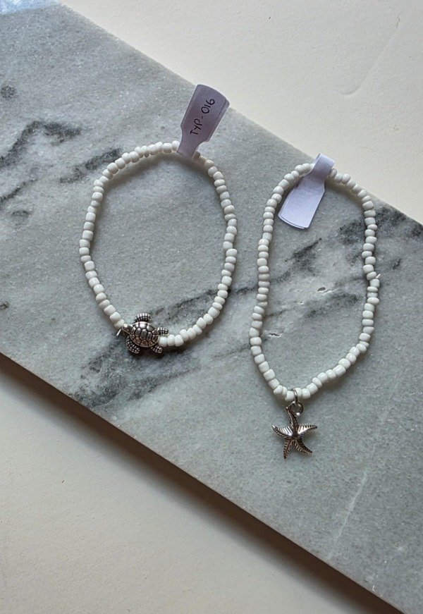 Producto - Pulsera Elastizada Dije
