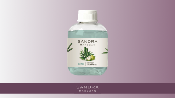 Producto - DIFUSOR AROMÁTICO CON VARILLAS I BAMBÚ