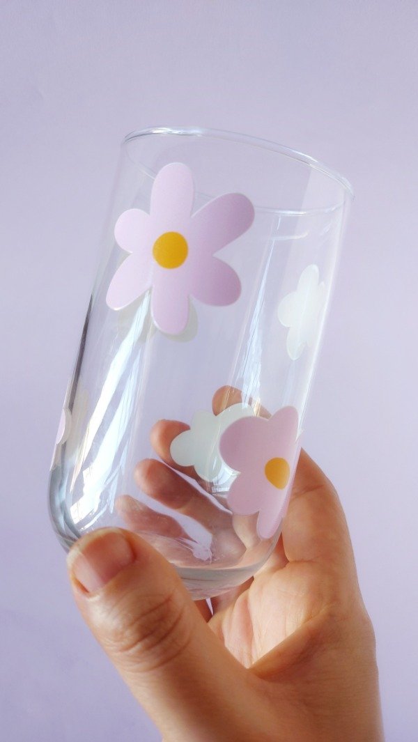 Producto - Flores Rosa DTF UV