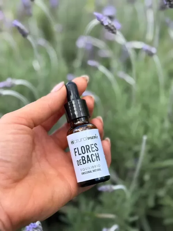 Producto - Flores de Bach Vive el presente (ansiedad)