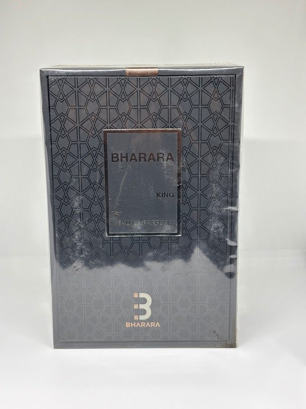 Producto - ÁRABE SELLADO - BHARARA KING 100ML