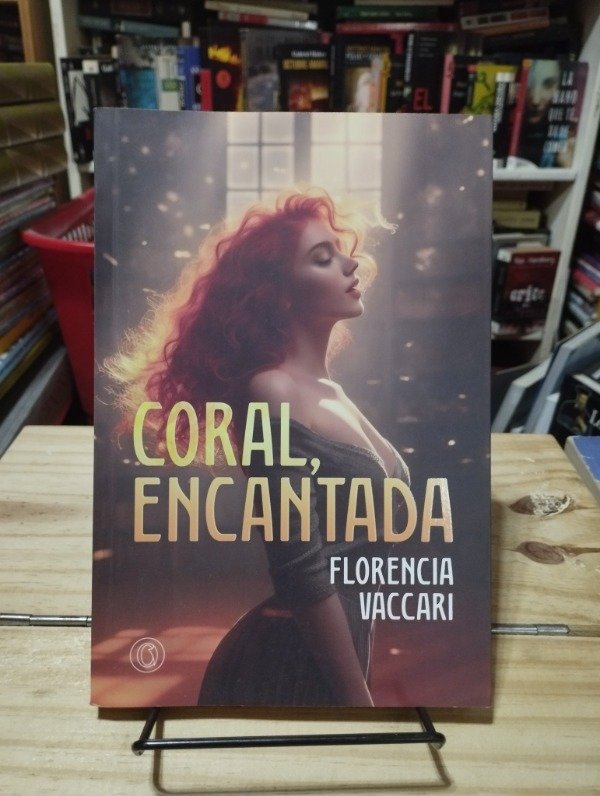Producto - CORAL, ENCANTADA - Florencia Vaccari