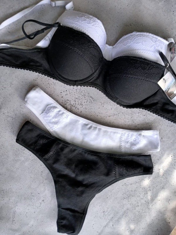 Producto - conjunto algodón armado nacional