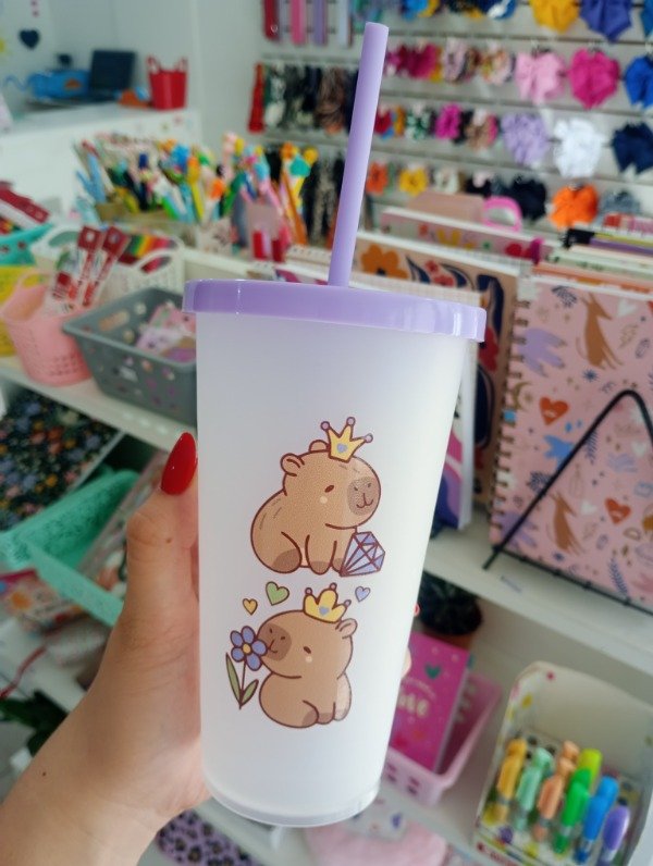 Producto - Vaso Capibara
