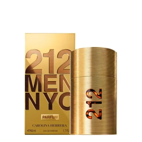 Producto - 212 Men Parfum 50ml - Carolina Herrera - 1