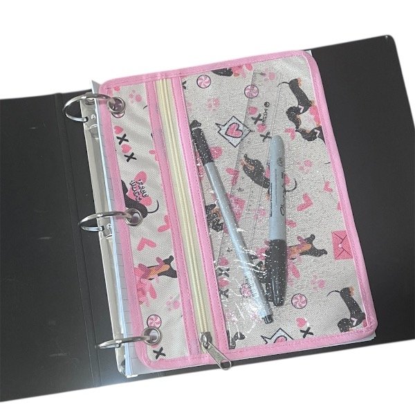 Producto - Cartuchera geometría Salchis