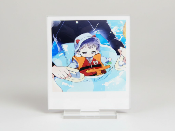 Producto - Surge Towards You Baby Acrylic standee