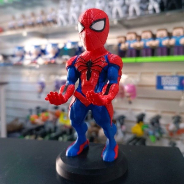 Producto - soporte joystick hombre araña - 1