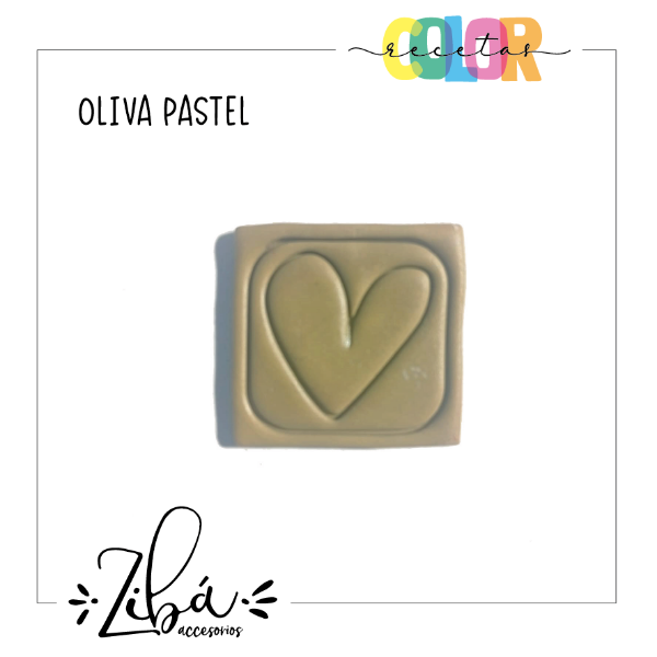 Producto - oliva pastel