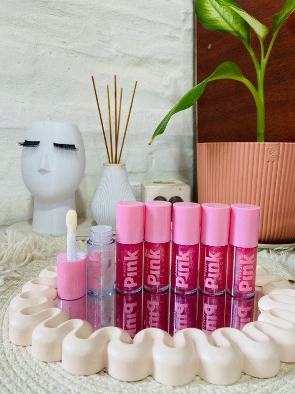 Producto - Gloss Pink Edition Magico