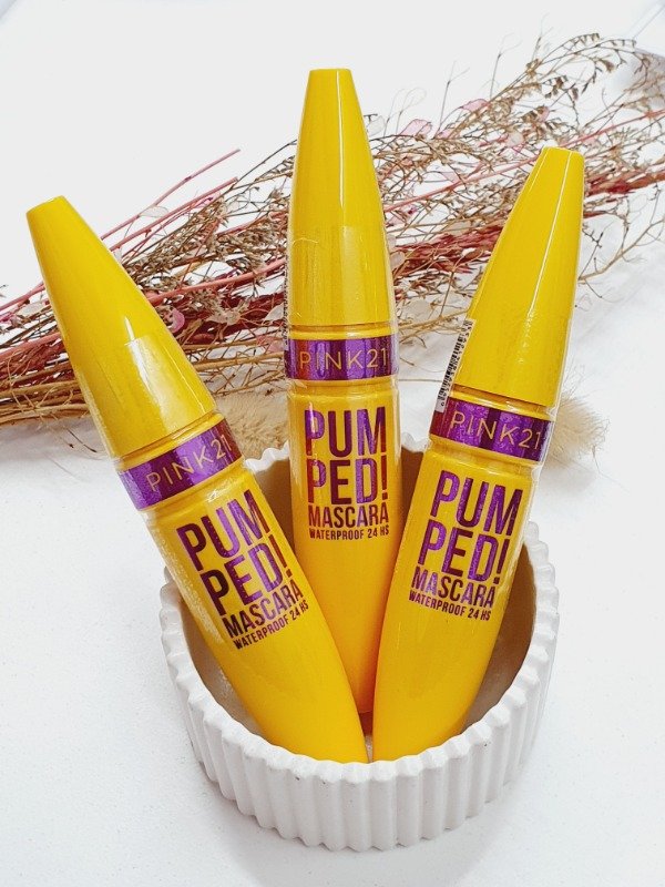 Producto - Máscara de Pestañas Pink 21