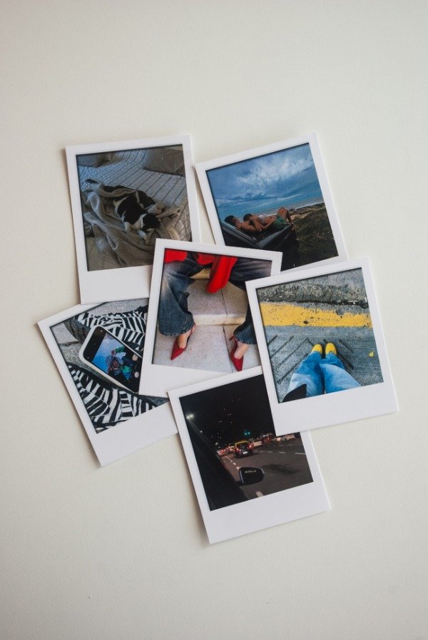 Producto - Pack polaroid 50 fotos