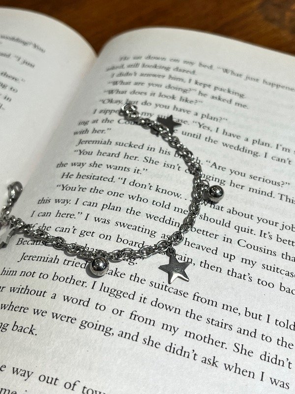 Producto - PULSERA STAR ACERO