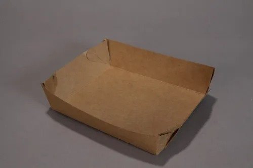 Producto - BANDEJA FOOD TRUCK - KRAFT 13X10,5X3,5