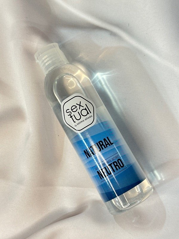 Producto - Gel sextual NEUTRO 200ml
