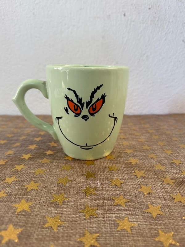 Producto - Taza Grinch