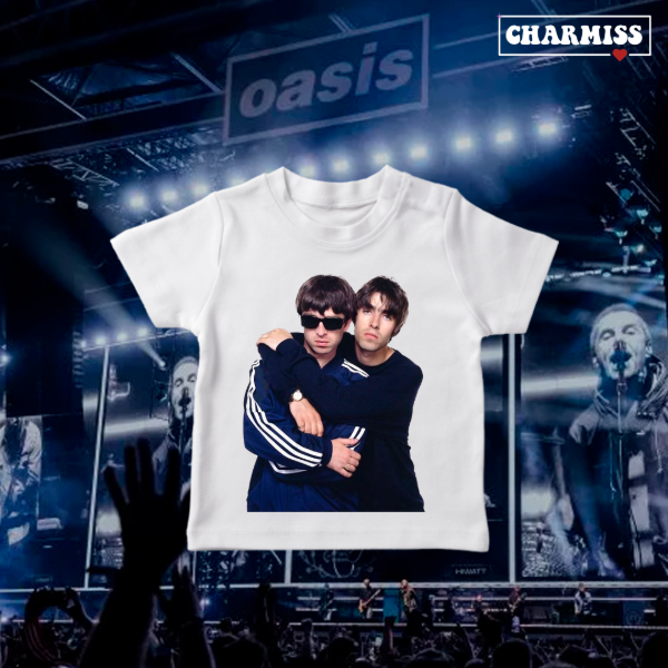 Producto - Baby tee- Oasis 9 - 0