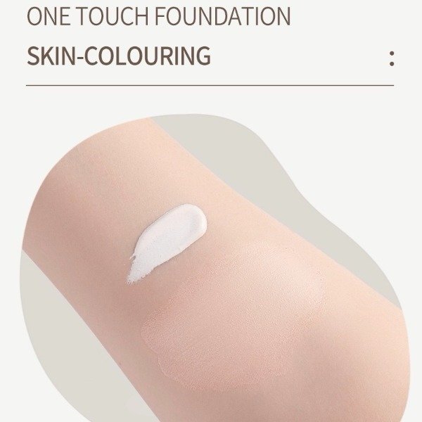 Producto - Base liquida BB cream cambia color segun PH - Hengfang - 2