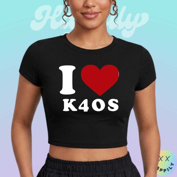 Baby Tee KAOS #11 — imagen 2