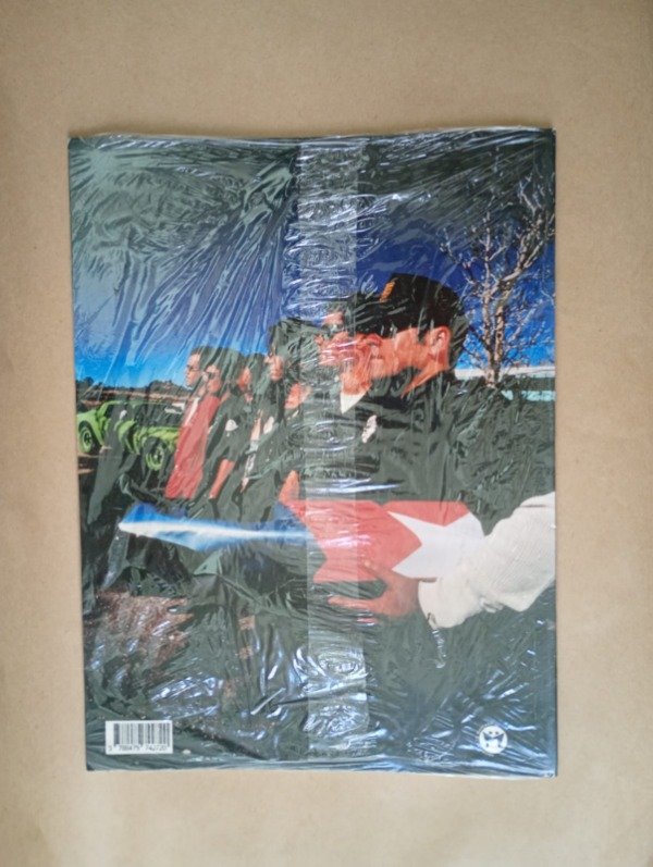 Producto - INXS - Montaña Vázquez - Ídolos del pop - Cerrado - 1