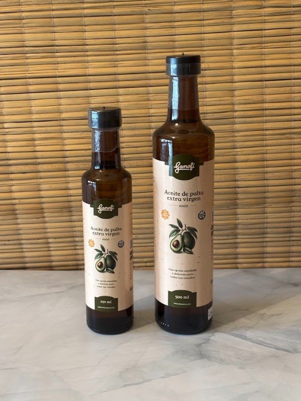 Producto - Aceite de Palta
