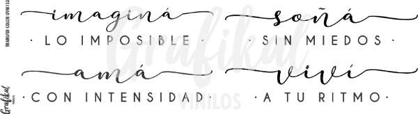 Producto - TransferColorUV M153