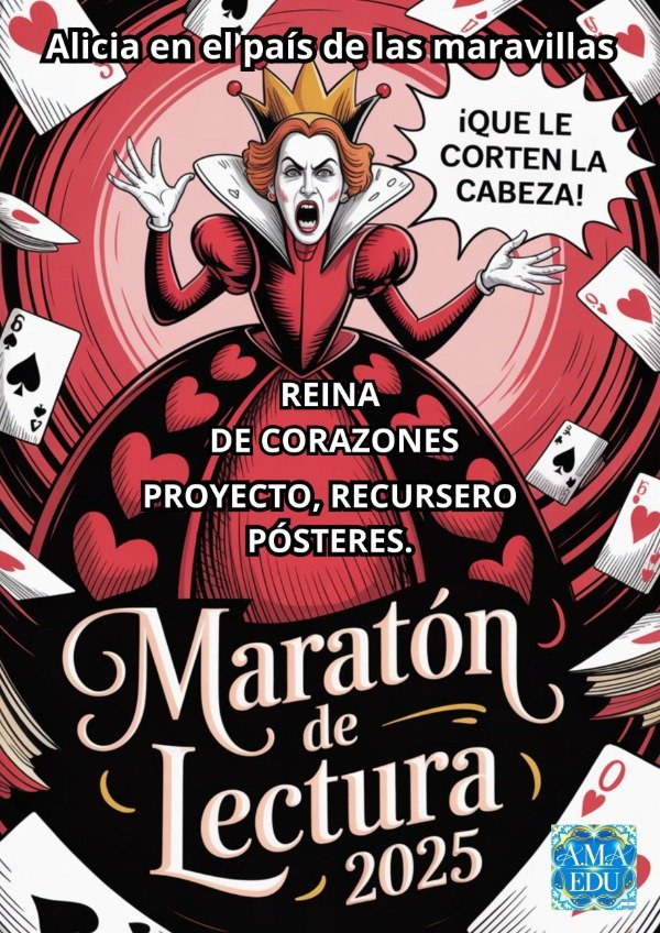 Producto - Proyecto Interdisciplinario Antagonistas: LA REINA DE CORAZONES