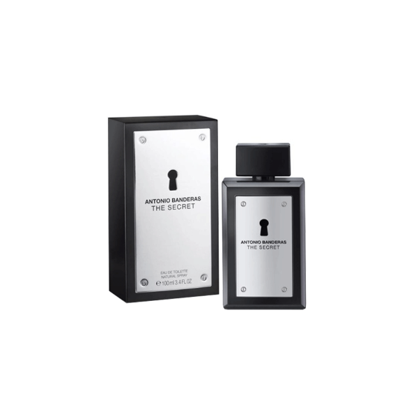 Producto - Antonio bandera The secret 100ml