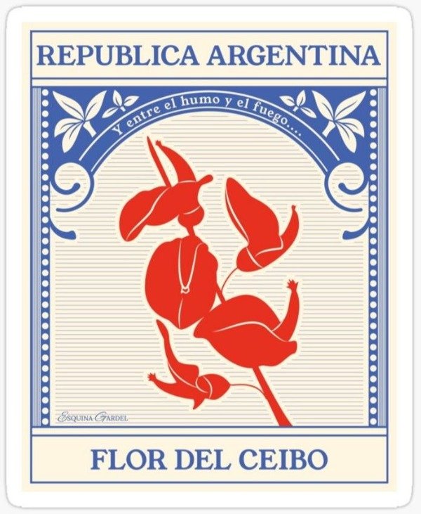Producto - FLOR DEL CEIBO ARG