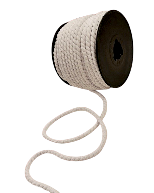 Producto - CORDÓN DE ALGODÓN CRUDO