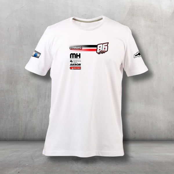 Producto - Remera Agustin Canapino Turismo Carretera Modal